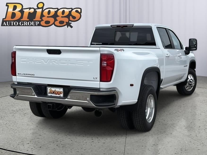 2026 Chevrolet Silverado 3500 HD LT DRW
