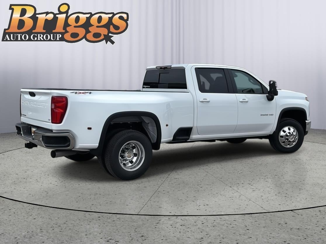 2026 Chevrolet Silverado 3500 HD LT DRW