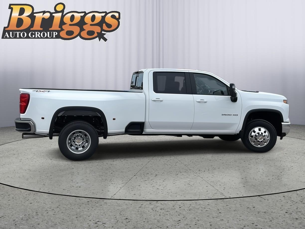 2026 Chevrolet Silverado 3500 HD LT DRW