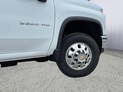 2026 Chevrolet Silverado 3500 HD LT DRW