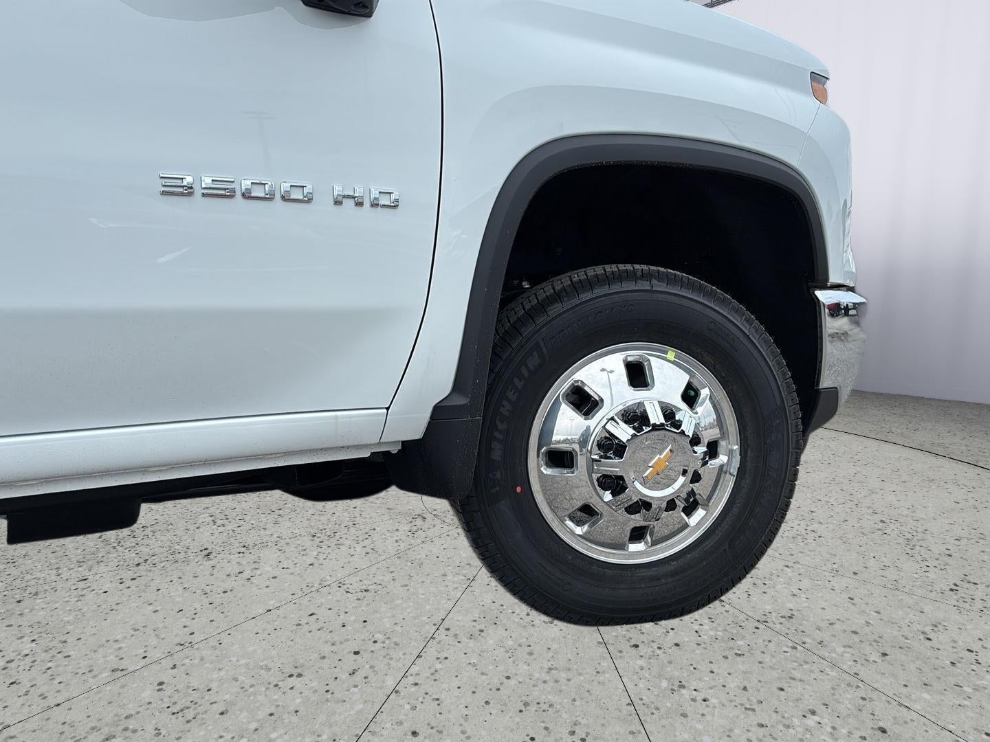 2026 Chevrolet Silverado 3500 HD LT DRW