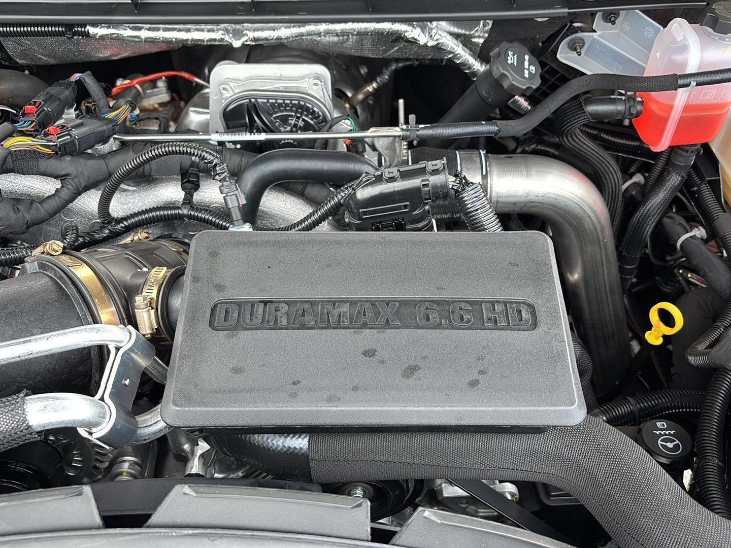 2026 Chevrolet Silverado 3500 HD LT DRW