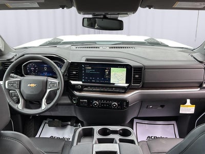 2026 Chevrolet Silverado 3500 HD LT DRW
