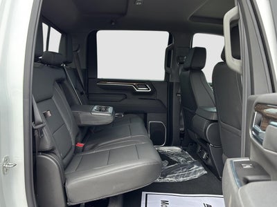 2026 Chevrolet Silverado 3500 HD LT DRW