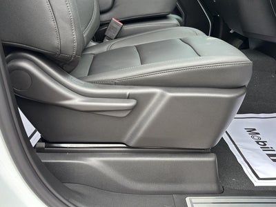 2026 Chevrolet Silverado 3500 HD LT DRW
