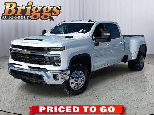 2026 Chevrolet Silverado 3500 HD LT DRW