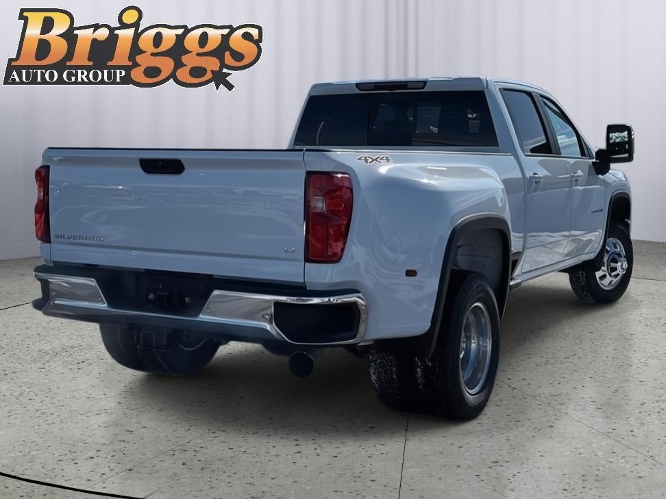 2026 Chevrolet Silverado 3500 HD LT DRW