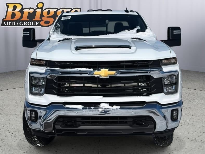 2026 Chevrolet Silverado 3500 HD LT DRW