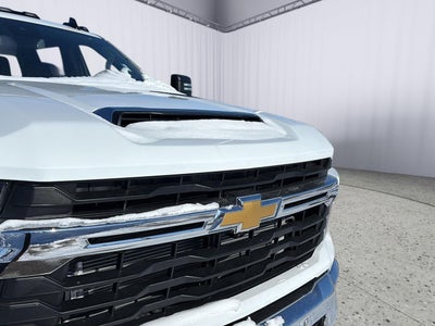 2026 Chevrolet Silverado 3500 HD LT DRW