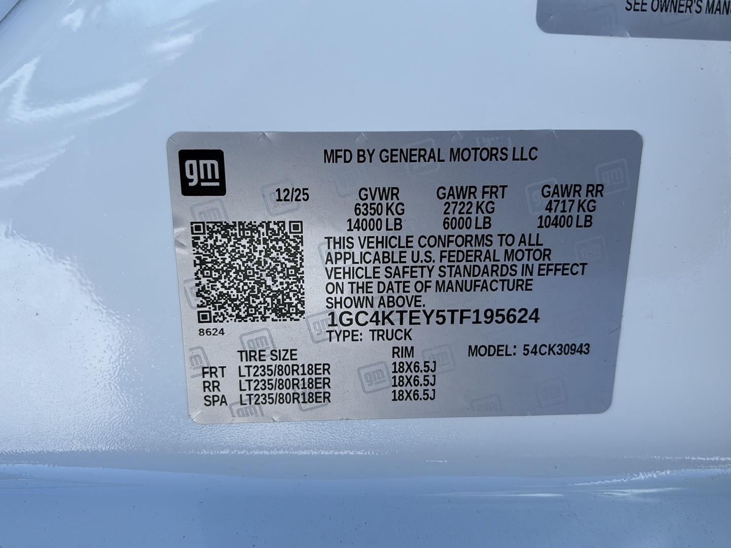 2026 Chevrolet Silverado 3500 HD LT DRW