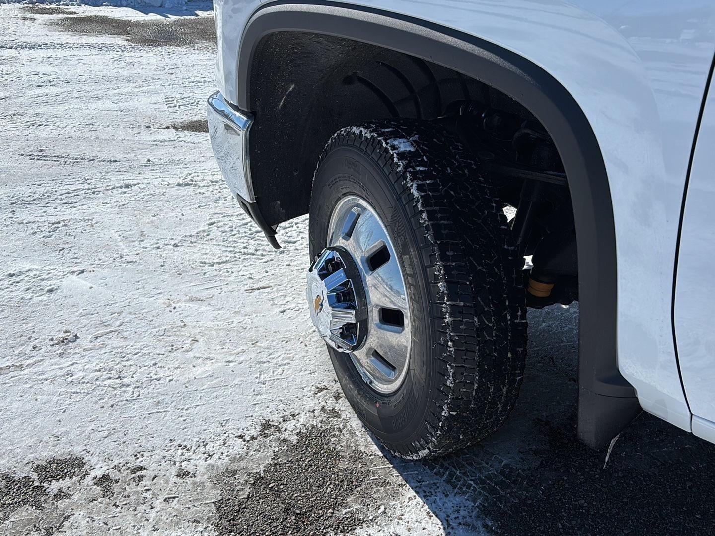 2026 Chevrolet Silverado 3500 HD LT DRW