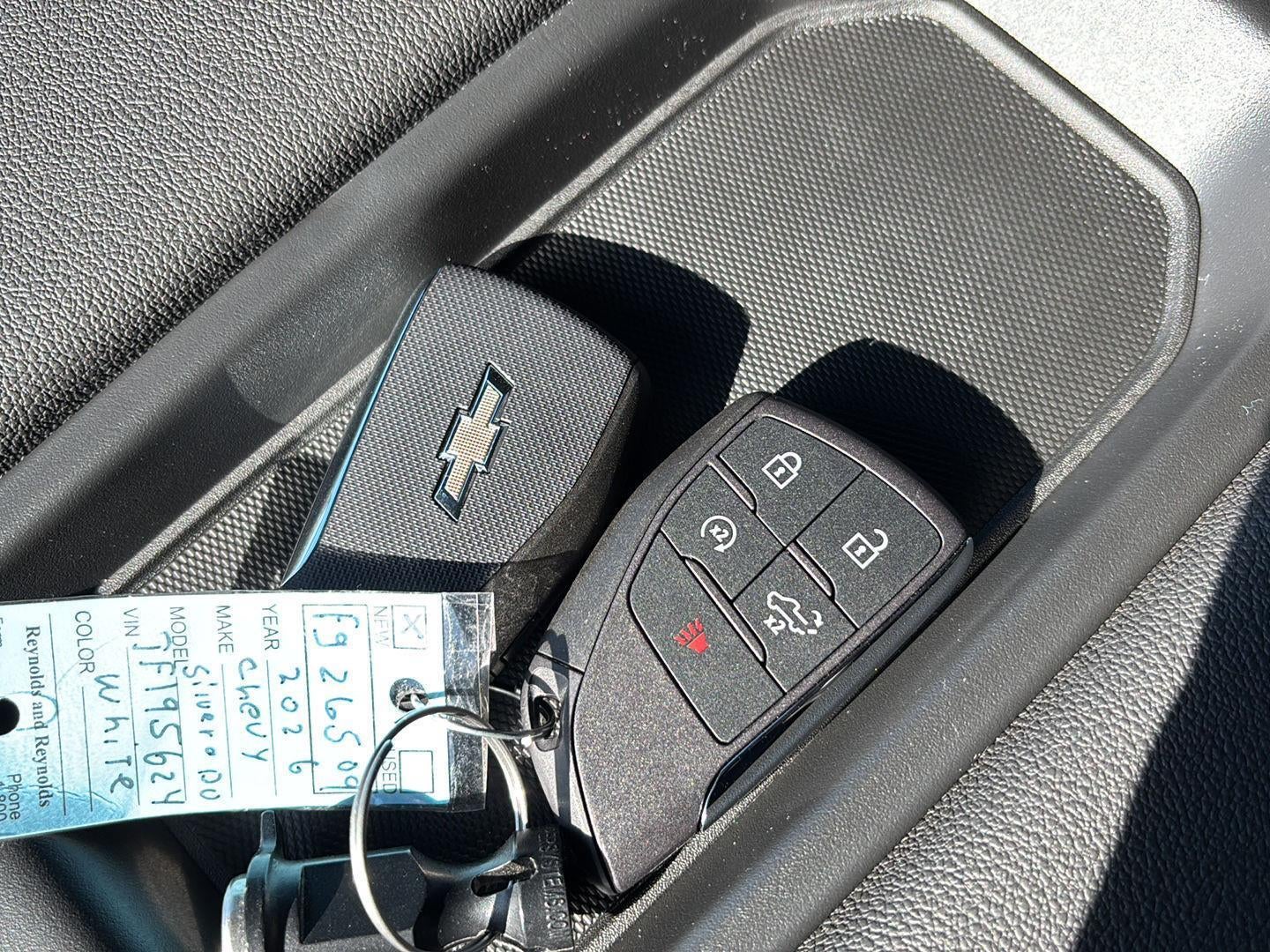 2026 Chevrolet Silverado 3500 HD LT DRW