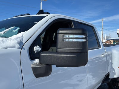 2026 Chevrolet Silverado 3500 HD LT DRW