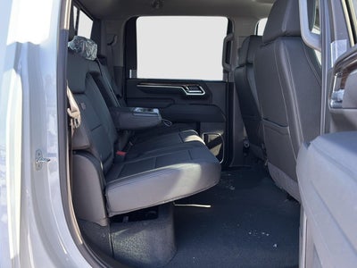 2026 Chevrolet Silverado 3500 HD LT DRW