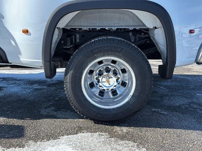 2026 Chevrolet Silverado 3500 HD LT DRW