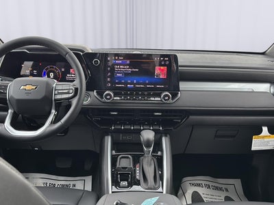 2026 Chevrolet Colorado LT