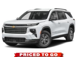 2026 Chevrolet Traverse AWD LT's photo