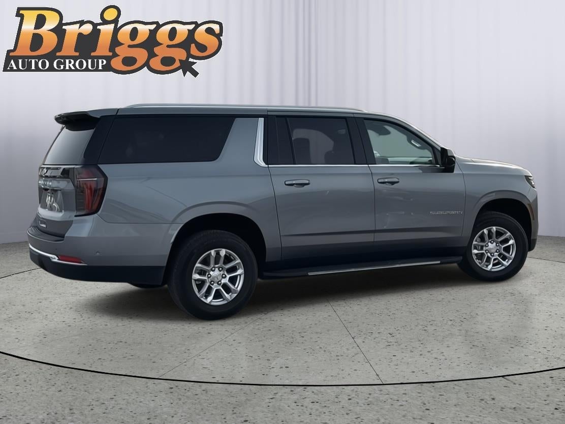 2026 Chevrolet Suburban LS