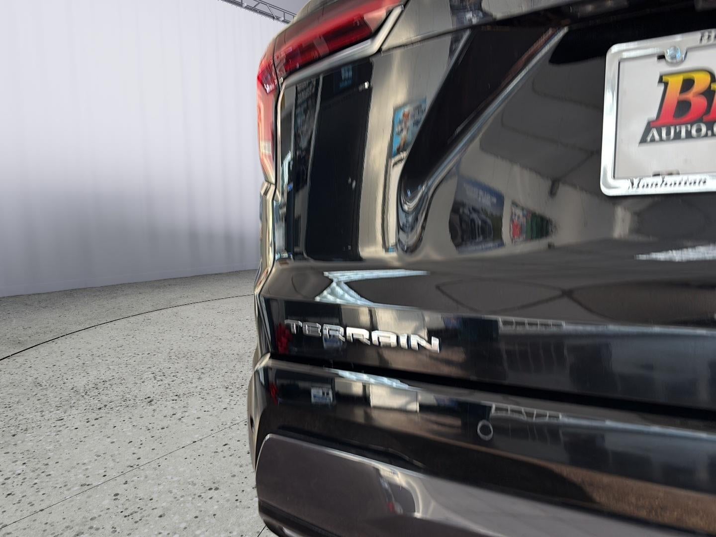 2026 GMC Terrain AT4