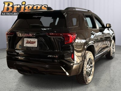 2026 GMC Terrain AT4