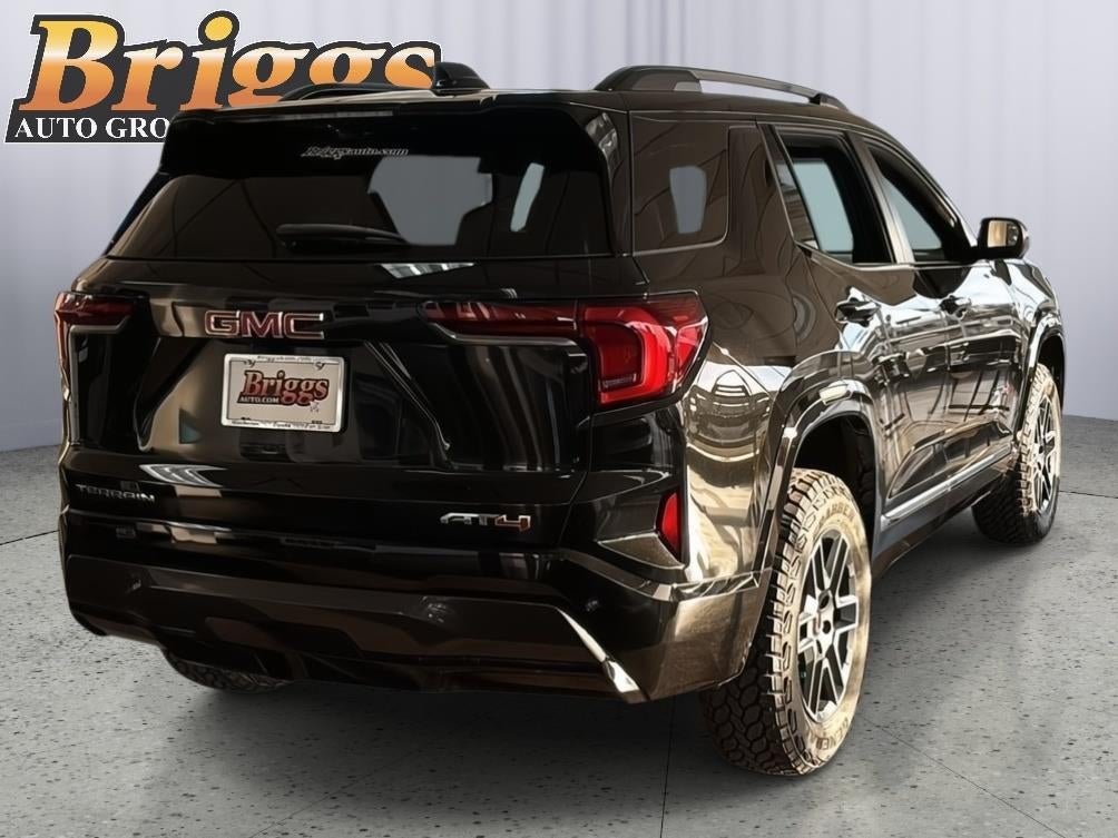 2026 GMC Terrain AT4