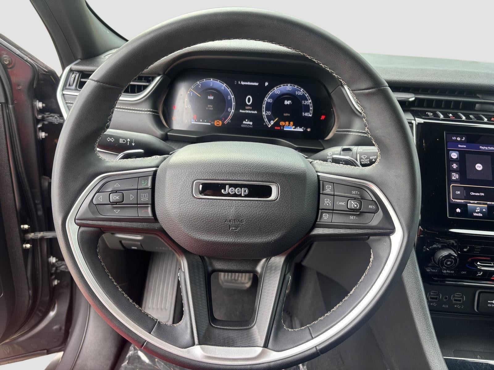 2024 Jeep Grand Cherokee Altitude X 4x4