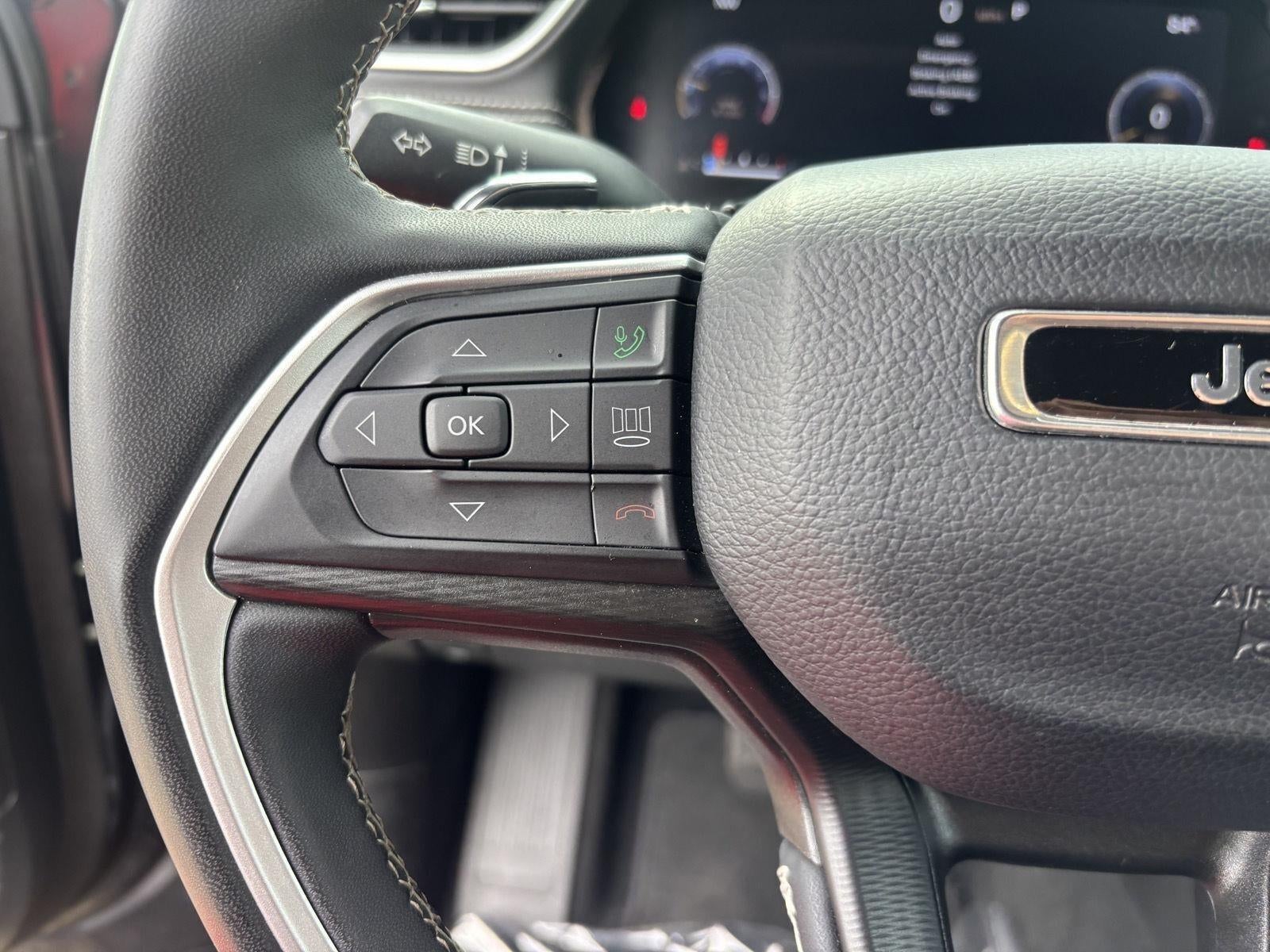 2024 Jeep Grand Cherokee Altitude X 4x4
