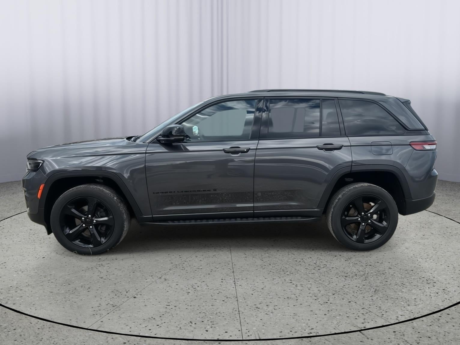 2024 Jeep Grand Cherokee Altitude X 4x4