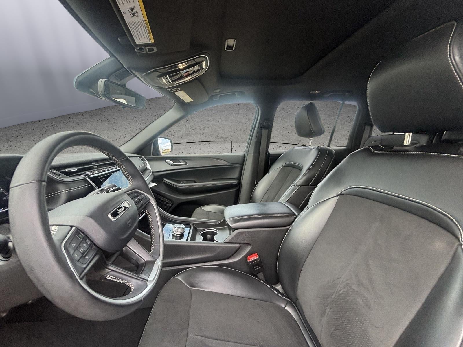 2024 Jeep Grand Cherokee Altitude X 4x4