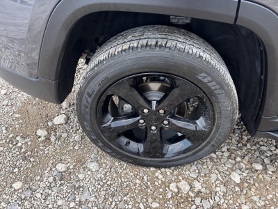 2024 Jeep Grand Cherokee Altitude X 4x4