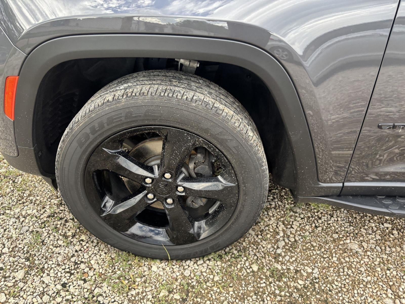 2024 Jeep Grand Cherokee Altitude X 4x4