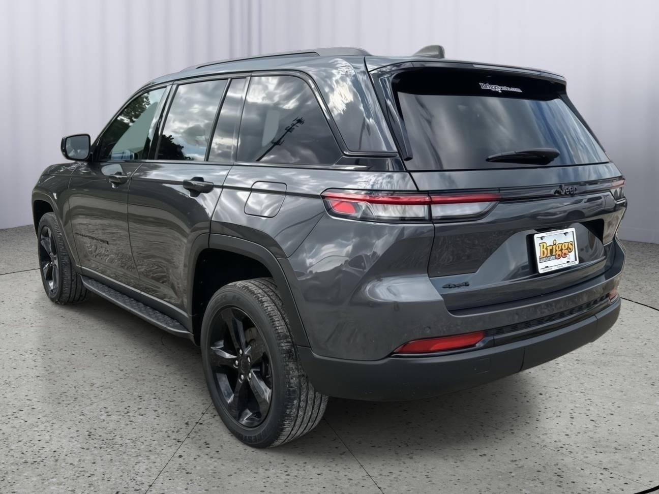 2024 Jeep Grand Cherokee Altitude X 4x4