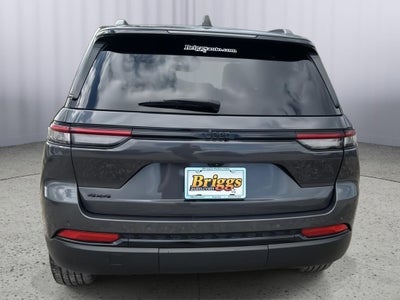 2024 Jeep Grand Cherokee Altitude X 4x4