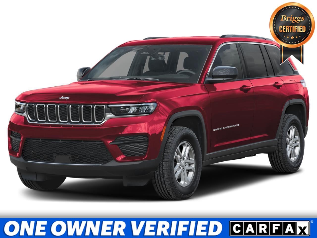 2025 Jeep Grand Cherokee Limited 4x4