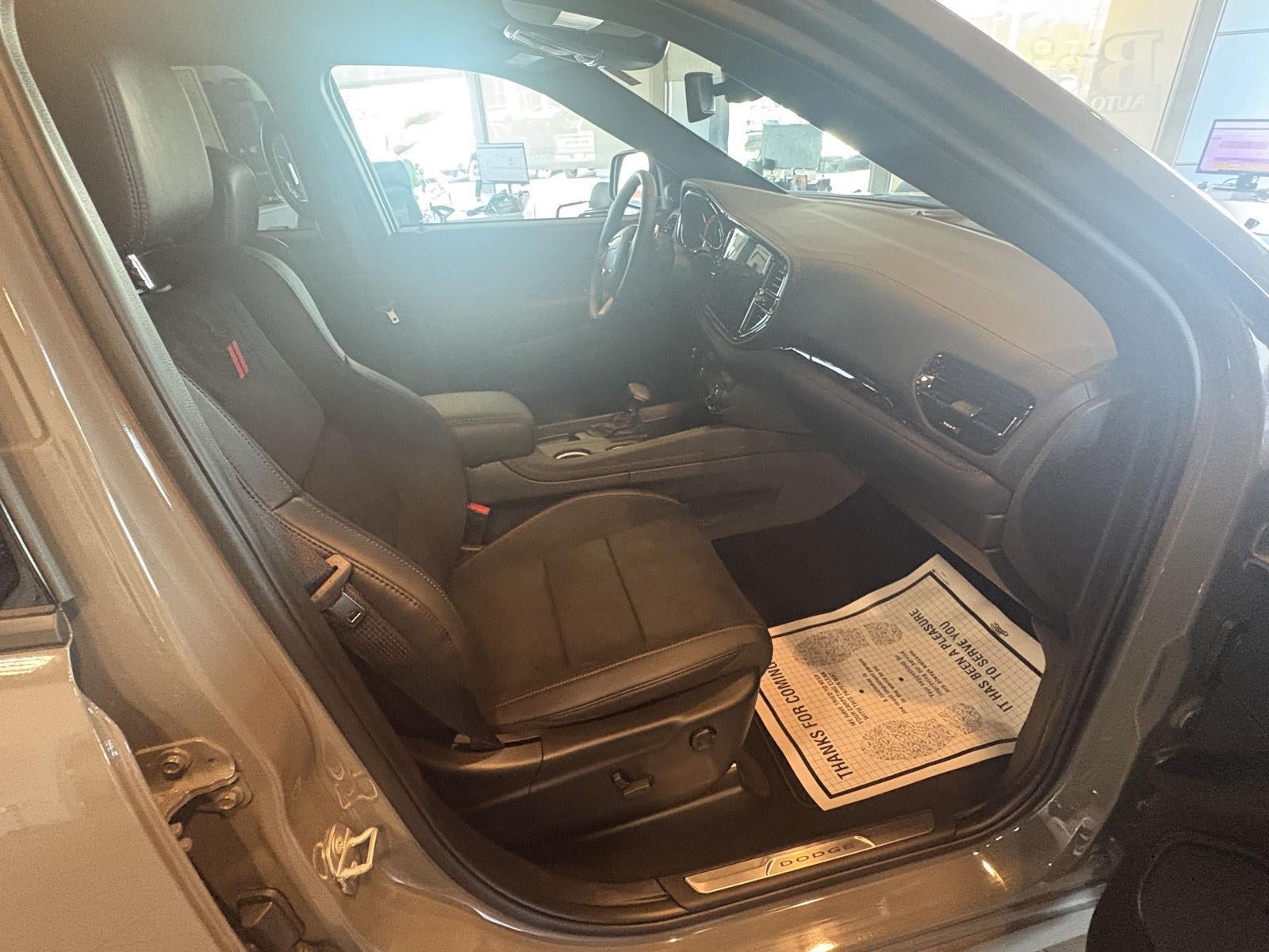 2026 Dodge Durango GT Premium AWD HEMI V8