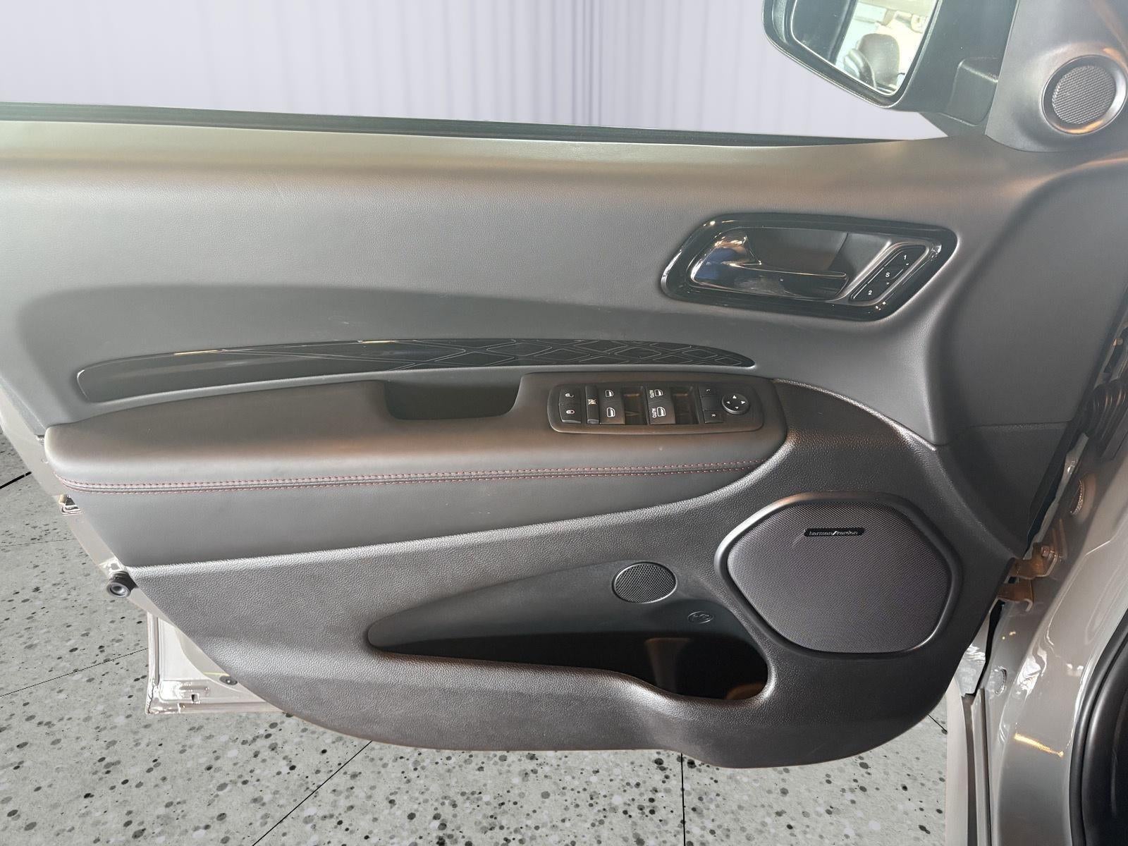 2026 Dodge Durango GT Premium AWD HEMI V8