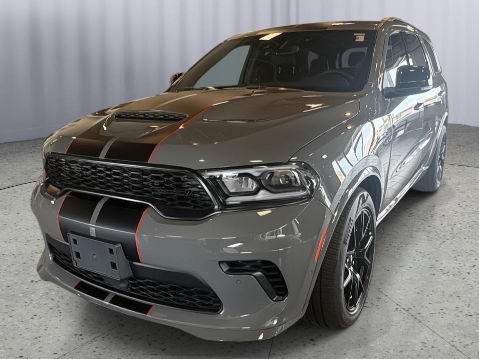 2026 Dodge Durango GT Premium AWD HEMI V8