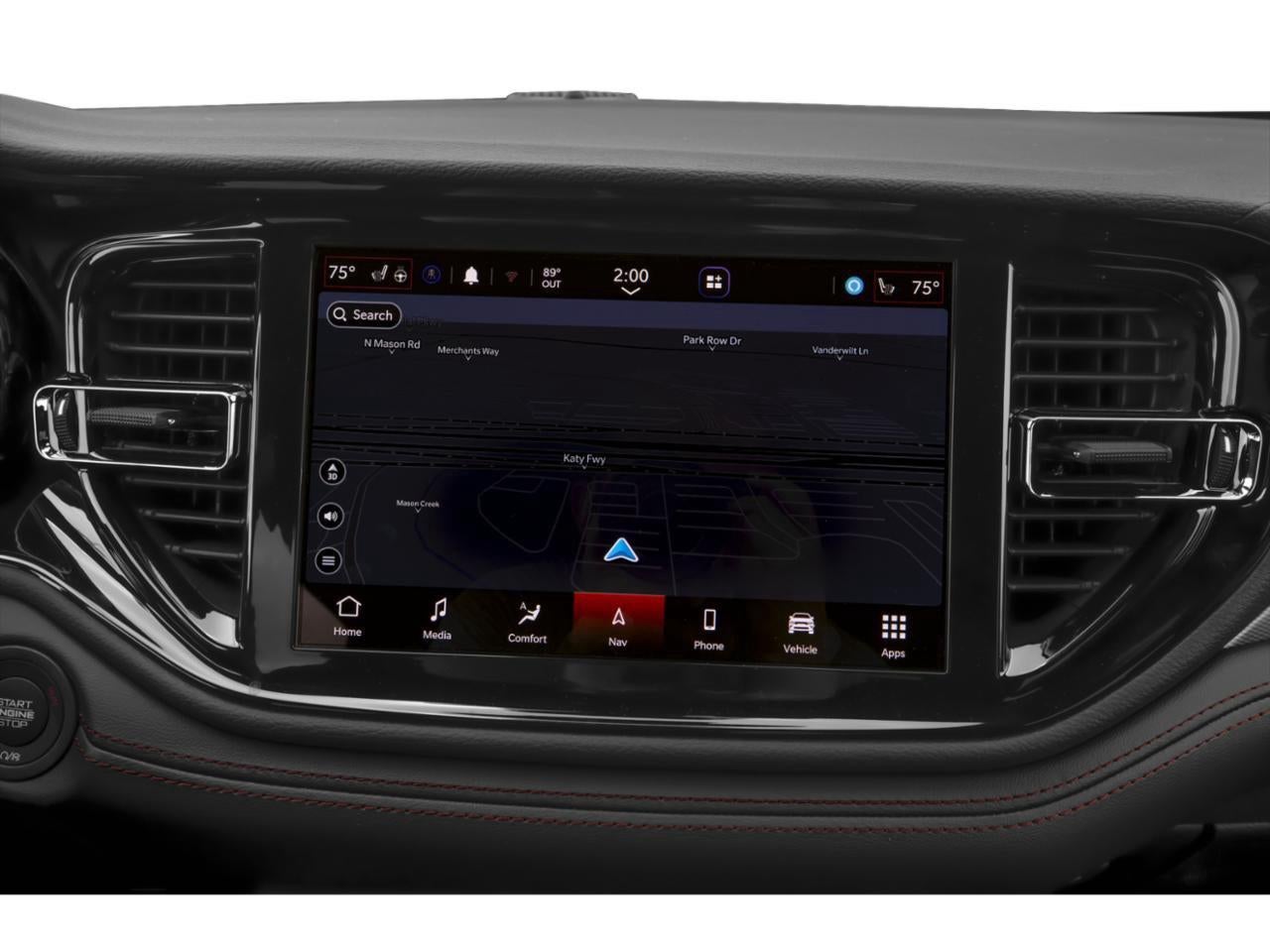 2026 Dodge Durango GT Premium HEMI V8