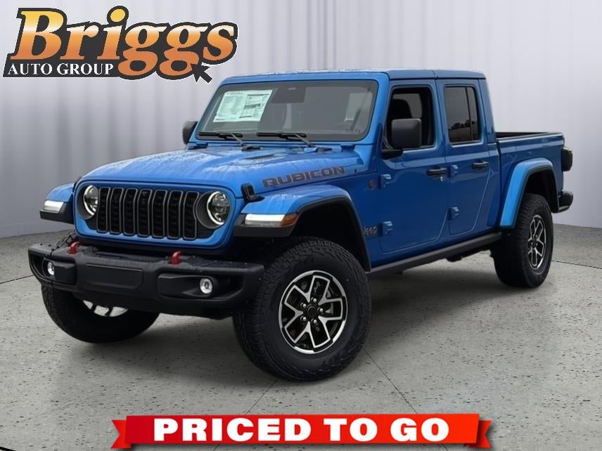 2026 Jeep Gladiator Rubicon X
