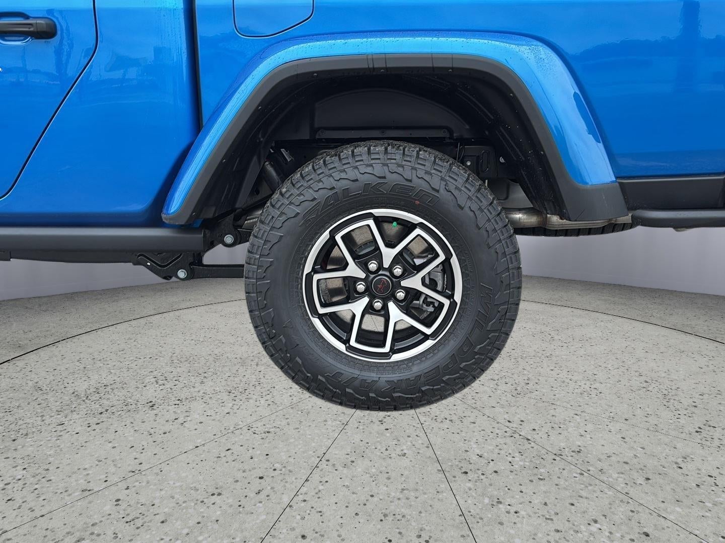 2026 Jeep Gladiator Rubicon X