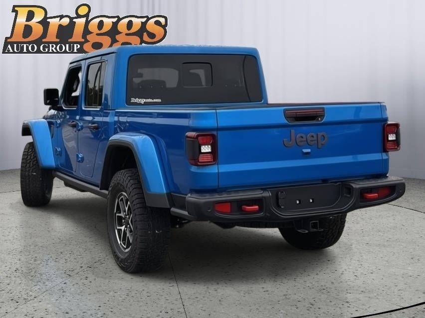 2026 Jeep Gladiator Rubicon X