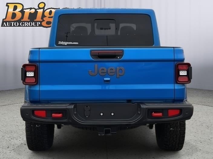 2026 Jeep Gladiator Rubicon X