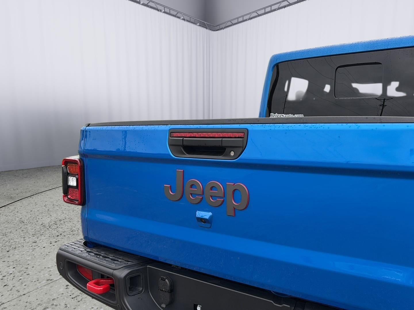 2026 Jeep Gladiator Rubicon X