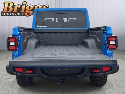 2026 Jeep Gladiator Rubicon X