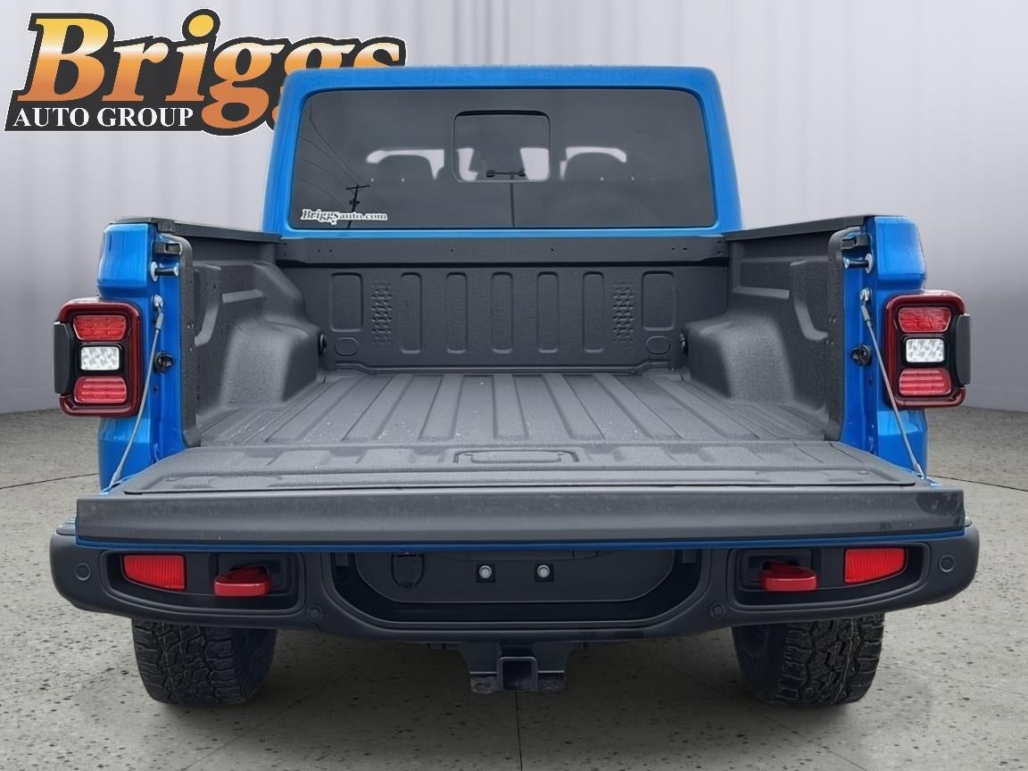 2026 Jeep Gladiator Rubicon X