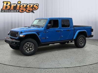 2026 Jeep Gladiator Rubicon X