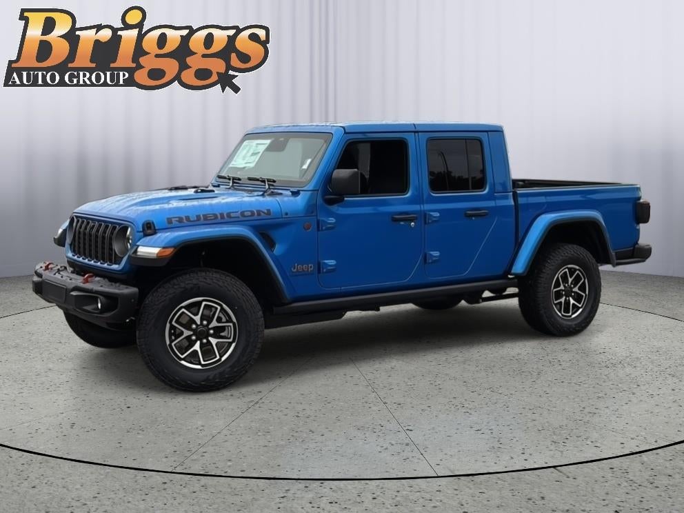 2026 Jeep Gladiator Rubicon X