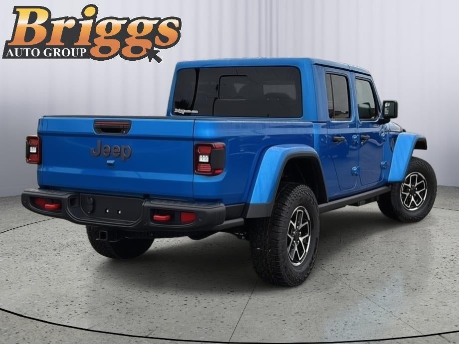 2026 Jeep Gladiator Rubicon X