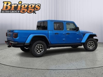 2026 Jeep Gladiator Rubicon X