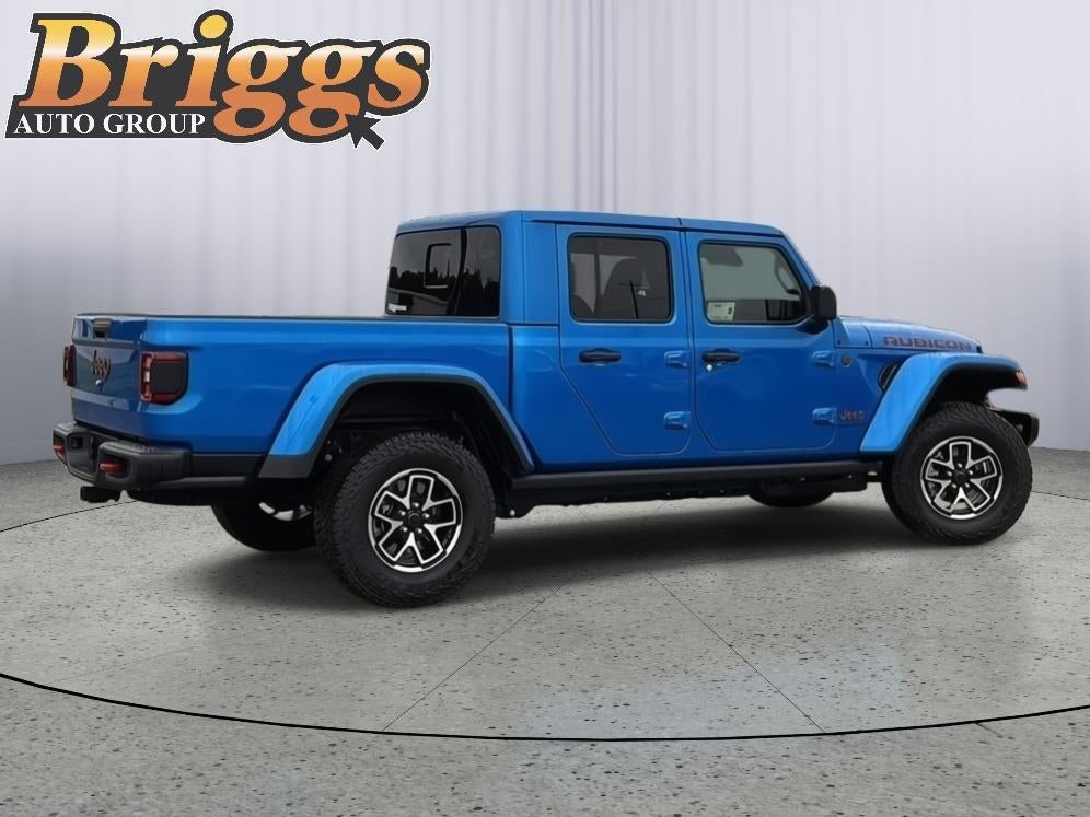 2026 Jeep Gladiator Rubicon X